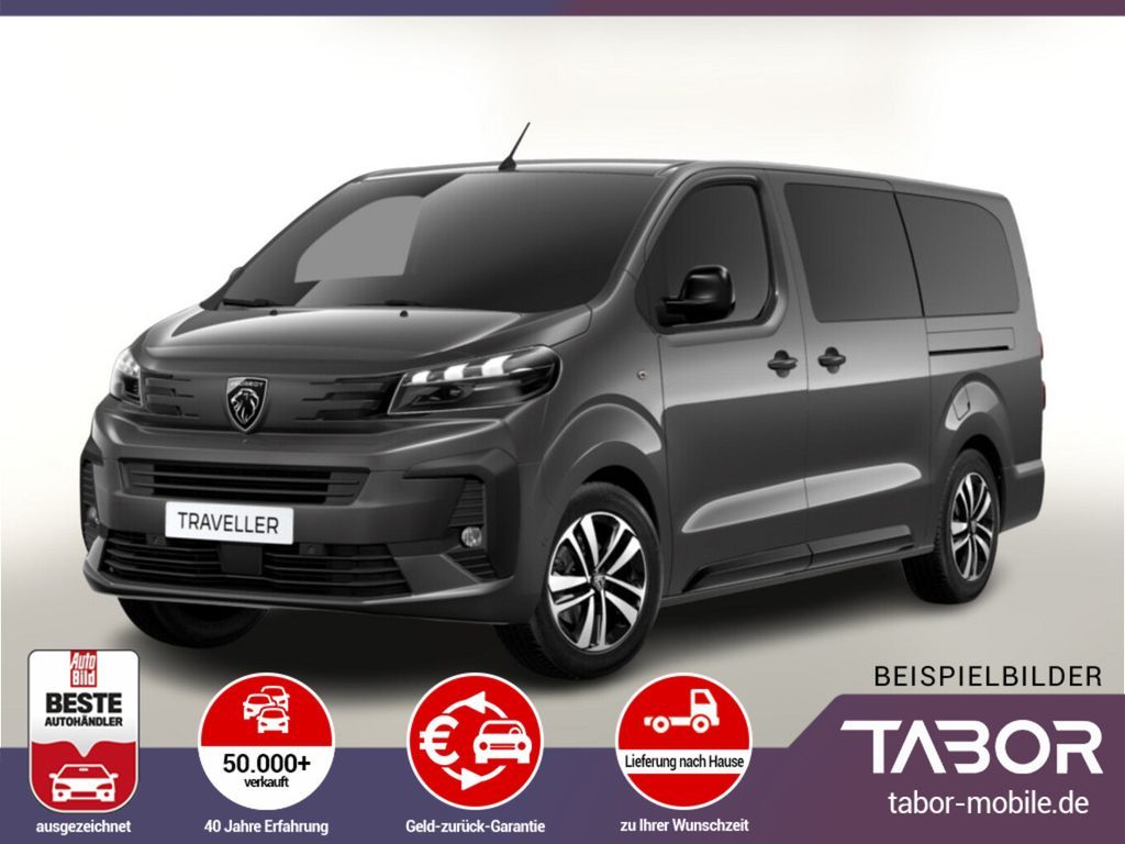 Peugeot Traveller 180 EAT8 Allure L3 Pano Nav AHKMassage Leasing