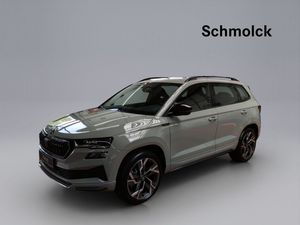 Skoda Karoq Sportline 2.0 TDI DSG 4x4 AHK LED NAVI ACC