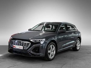 Audi Q8 e-tron S line 50 quattro Leasing