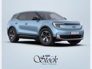 Ford Explorer ⚡️BEV * 🔋 52 kWh 🔋 * 378 km Leasing