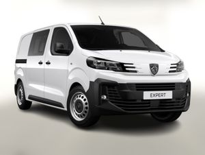 Peugeot Expert L2 ConnectNavP WorksiteP Holz AHK 2xSchie Gewerbeleasing