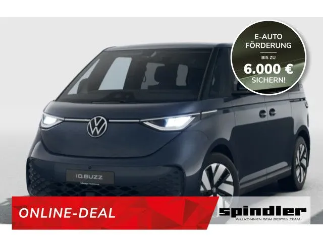 Volkswagen ID Buzz Generation 286PS +Traumausstattung+
