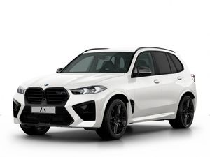 BMW X5 xDrive M60i Auto-Abo