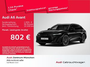 Audi A6 Avant e-hybrid qu. S tronic S line ACC/AHK/Na