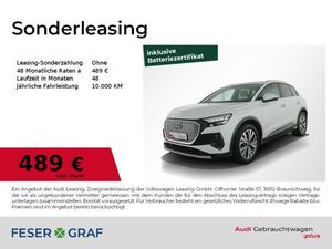 Audi Q4 e-tron 50 quattro Navi Plus/SONOS/Matrix/Kame