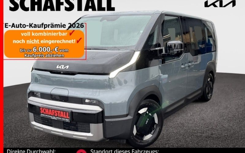 Kia Pv5-passenger 71,2 KWh Elite 5dr Auto kaufen