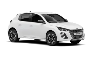 Peugeot 208 PureTech 100 Allure Leasing