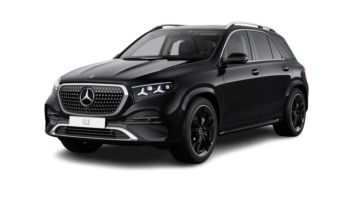 Mercedes-Benz GLE 350 d 4MIC GLE 350 d 4MIC Auto-Abo