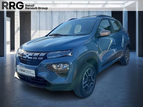 Dacia Spring ELECTRIC EXTREME 27kWh CCS 8 FACH BEREIFT Leasing