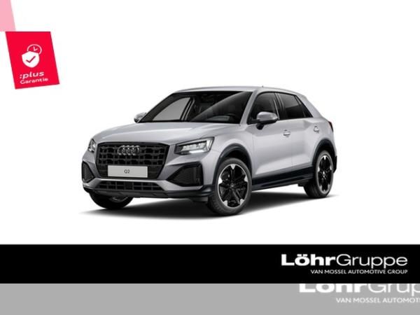 Audi Q2 35 TFSI advanced S-tronic GWP Leasing
