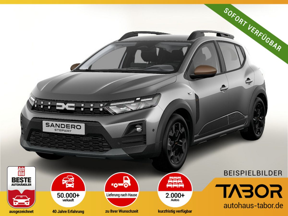 Dacia Dacia Sandero Stepway Extreme TCe 110 S&S Leasing