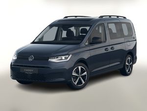 Volkswagen Caddy Maxi Life 4M Pano LED 17LM 2ZoneAC 4J.Gara Leasing privat