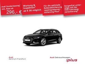 Audi A4 Avant 40 TFSI advanced S tronic Navi Tempomat