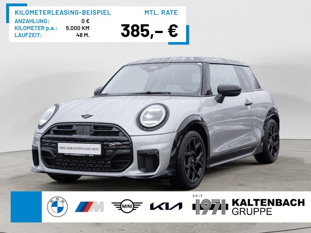MINI Cooper S JCW Trim PANO LED HUD NAVI 360° KAMERA Leasing
