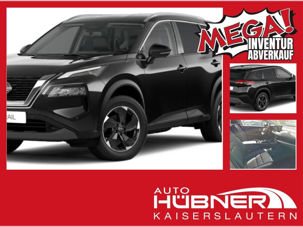 Nissan X-Trail e-Power N-Connecta Navi|360|Sitzheizung Leasing