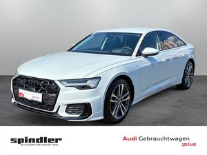 Audi A6 Limousine S-Line 40TDI quattro S-tronic / HuD