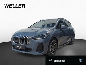 BMW 218i AT MSport AdaptLED AHK Komfortzugang Leasing