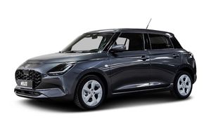 Suzuki Swift Grey - Auto-Abo
