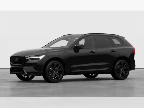 Volvo XC60 T8 Plus BLACK EDITION * FACELIFT * sofortige Verfügbarkeit Leasing