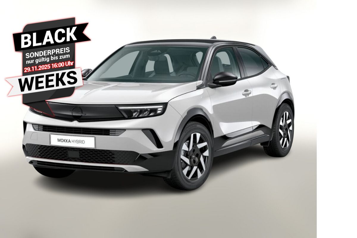Opel Mokka 145 Hybrid  AT6 GS Facelift KomfortP Kam Auto-Abo privat Auto-Abo