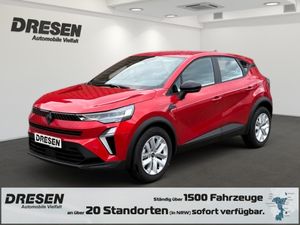 Renault Captur Evolution *SHZ*LED*Navi*Apple Carplay & Android Auto*Rückfahrkamara Leasing