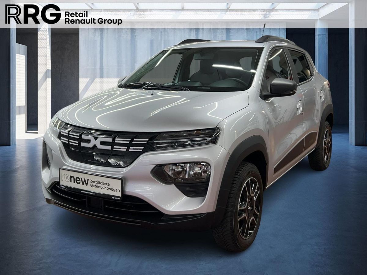 Dacia Spring ELECTRIC EXTREME 27kWh KLIMAANLAGE Leasing