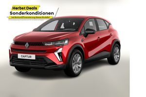 Renault CAPTUR Evolution TCe 115 SHZ PDC SpurAssist Leasing privat