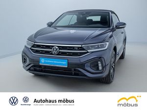 Volkswagen T-Roc Cabriolet 1.5 TSI R-Line DSG*AHK*NAV*MATRI