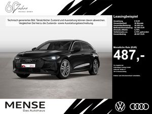 Audi A5 Avant e-hybrid quattro 220 kW S tronic AHK LM