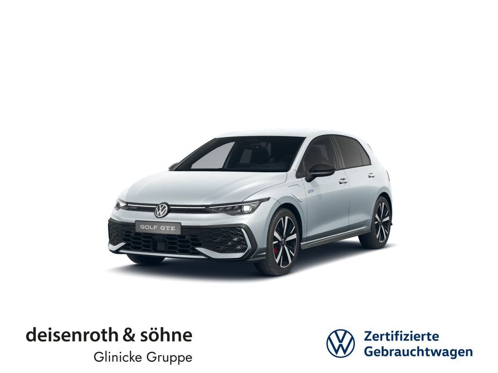 Volkswagen Golf GTE Black AHK/Matrix/DCC/Nav/Keyless/HuD/Ka Leasing