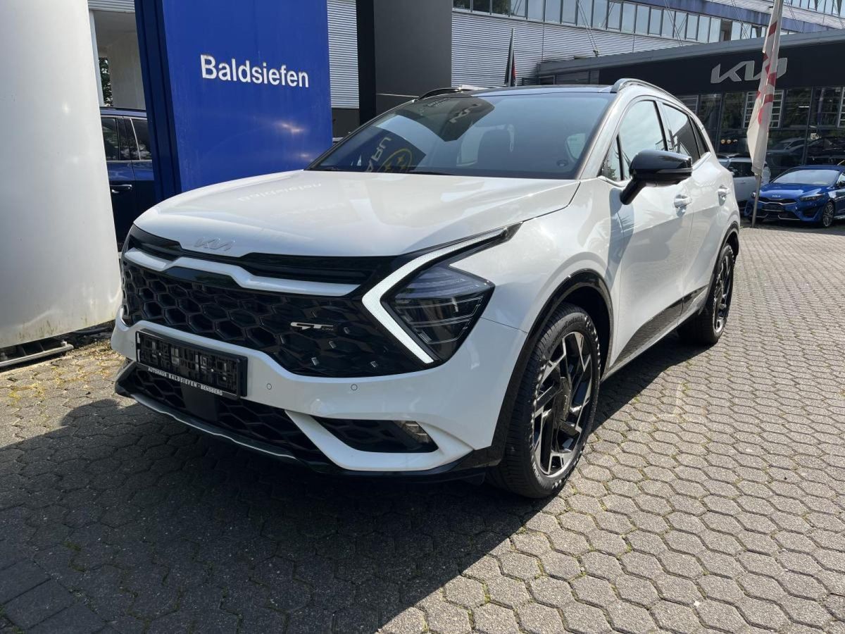 Kia Sportage 1.6T 48V AWD DCT GT-Line, Drive, GD Leasing