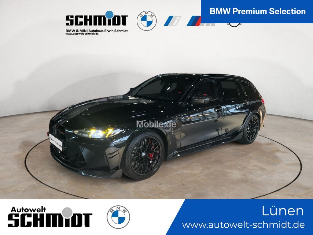 BMW M3 CS xDrive Touring + M Carbon-Keramik-Bremse Leasing