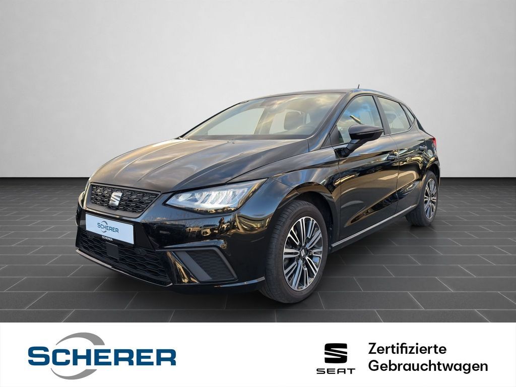 Seat Ibiza 1.0 TSI Style LED GRA KAMERA SHZ Leasing