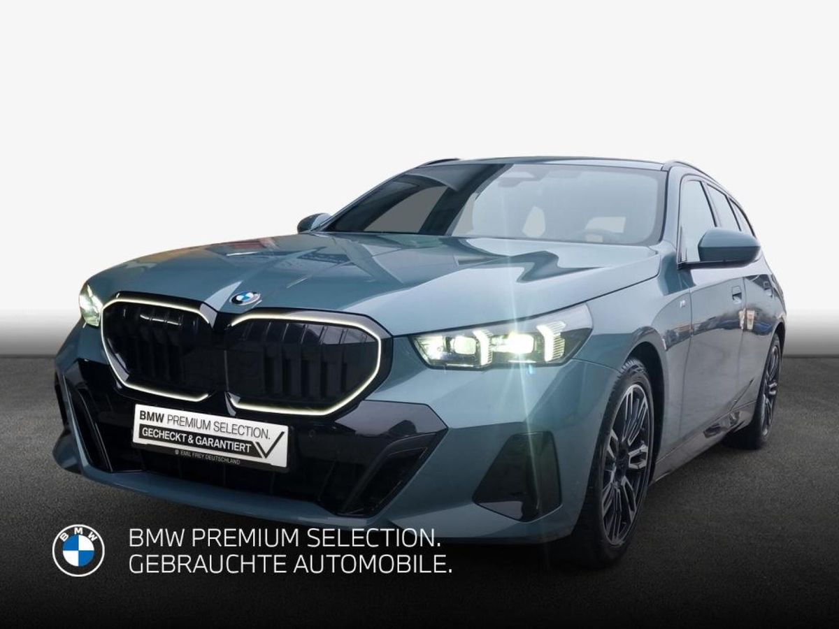BMW 520 d Touring *Jahreswagen* Leasing
