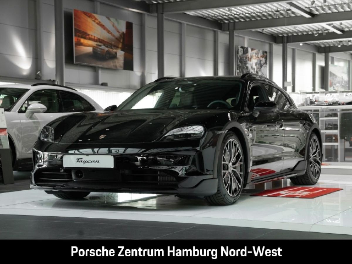 Porsche Taycan 4S Cross Turismo 🚗 Sofort verfügbar! Neuwagen! Ihr Porsche wartet auf Sie! 🌟 Leasing