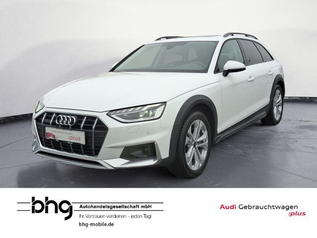 Audi A4 allroad 40 TDI quattro Pano Navi Virtual ACC Leasing