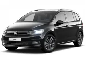 VW Touran Highline 1,5 TSI 7-Gang-DSG Auto-Abo