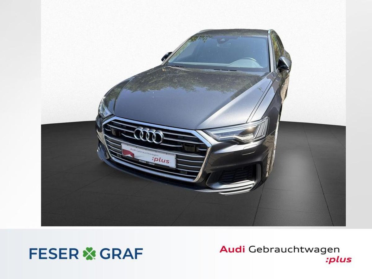 Audi A6 Avant 45 TFSI S tr. 2xS line AHK MATRIX KAMER Leasing
