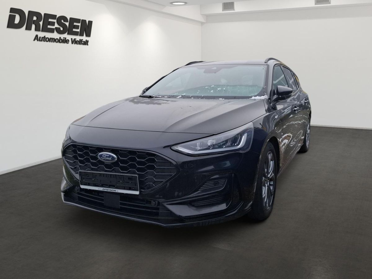 FORD Focus 1,0 EcoB Hyb 92kW ST-Line Style Turnier Leasing