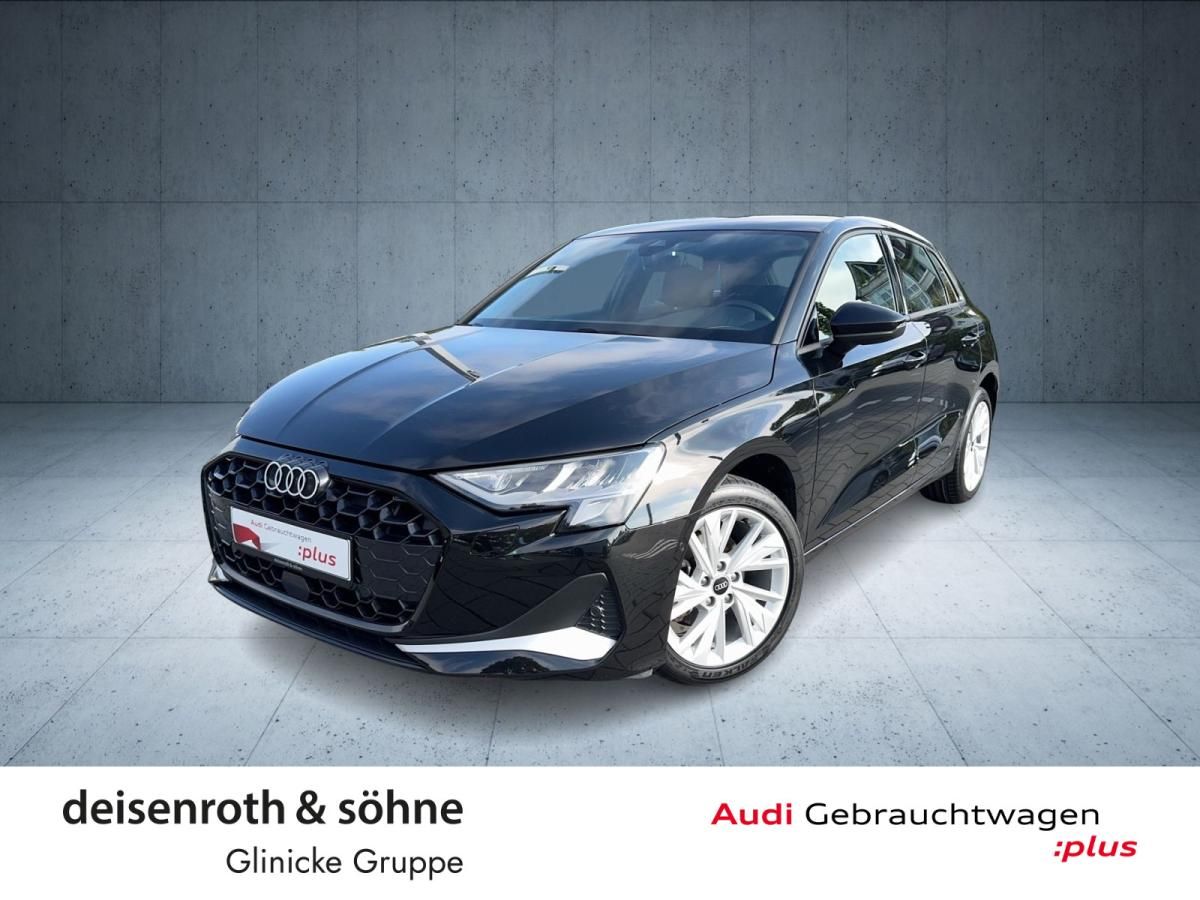 Audi A3 Sportback Advanced 30 TFSI AHK/Nav/sound/PBox Leasing