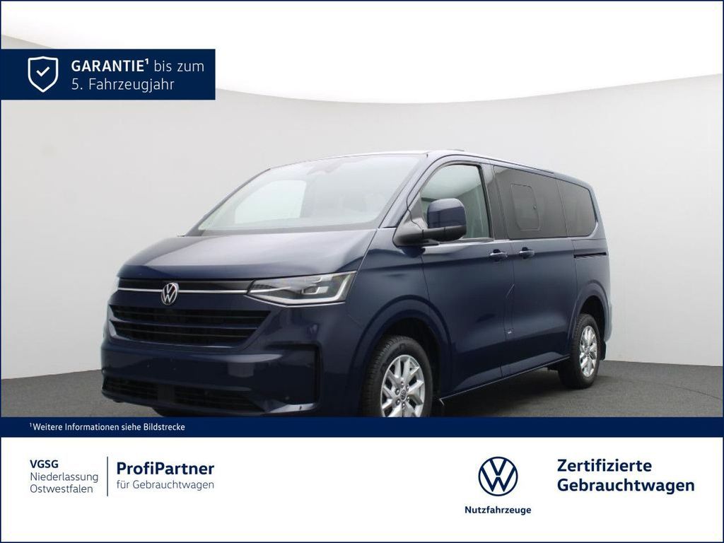 Volkswagen Caravelle Style 8-Sitzer AHK SideAssist IQ.Light Leasing