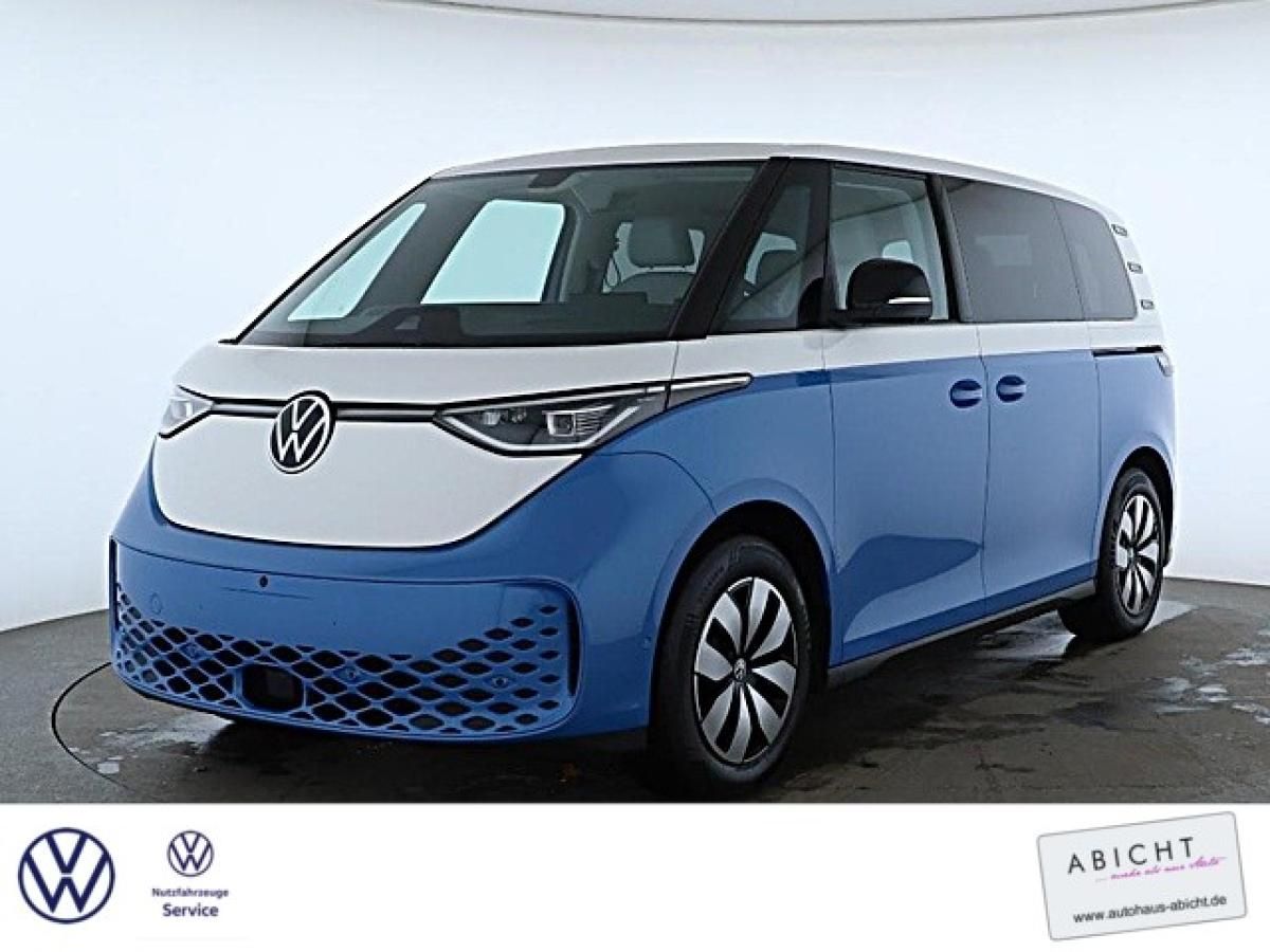 Volkswagen ID.Buzz Pro KR 6Sitze 210kW Winterr.AreaView Wärmepumpe PANO Anschlussgarantie Leasing