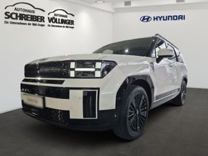 Hyundai SANTA FE HEV 239 PS Blackline 2WD 7 Sitzer *Pano*⚡Juli Aktion⚡