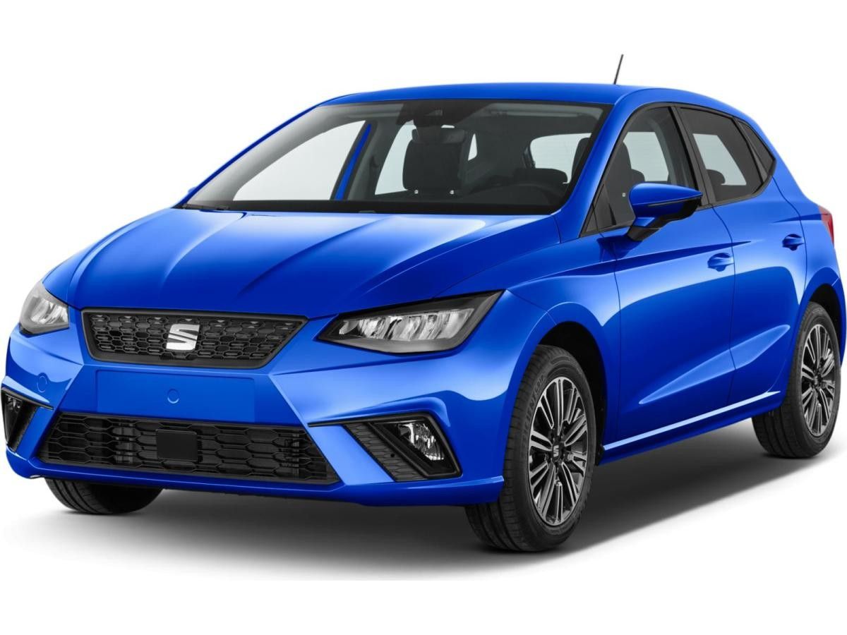 Seat Ibiza 1.0 TSI 85kW Road Edition  Frei Konfigurierbar Leasing