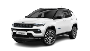 Jeep Compass Summit 4xe, Premium Paket - Auto-Abo