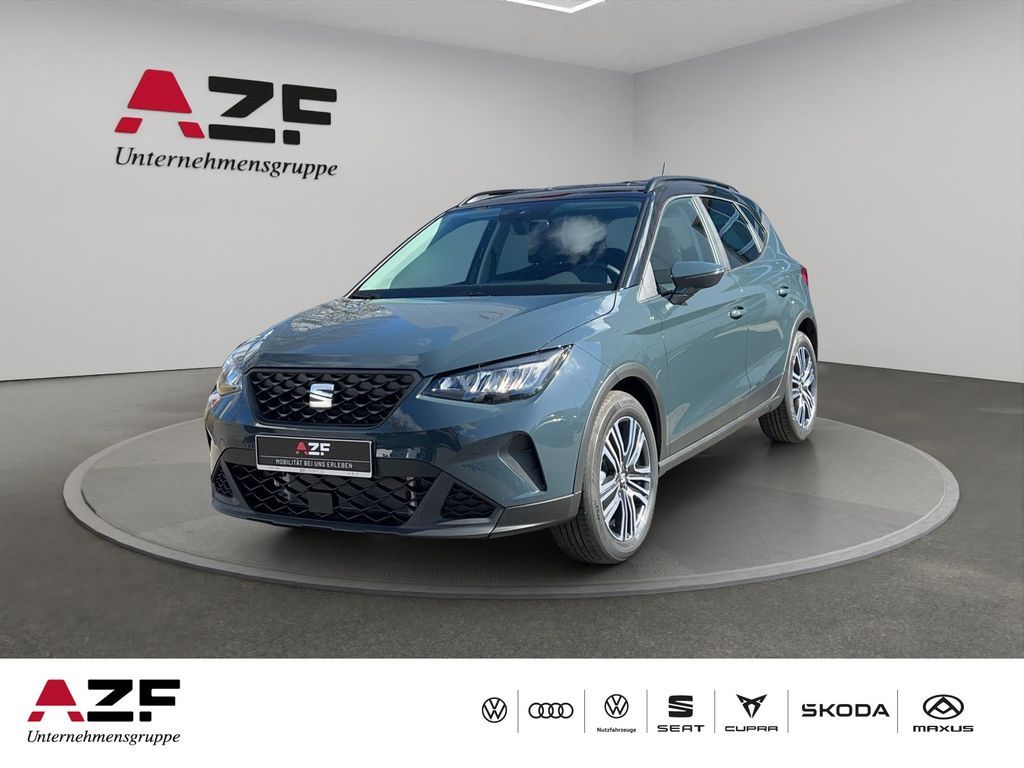 Seat Arona Style Edition 1.0 TSI DSG+ACC+SHZ+FullLink Leasing