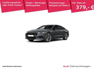 Audi A7 Sportback 50 TFSI e virtual AHK