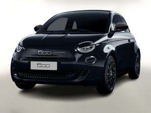 Fiat 500 Cabrio La Prima Nav Keyl SHZ 17Z Kam LED Car Leasing privat