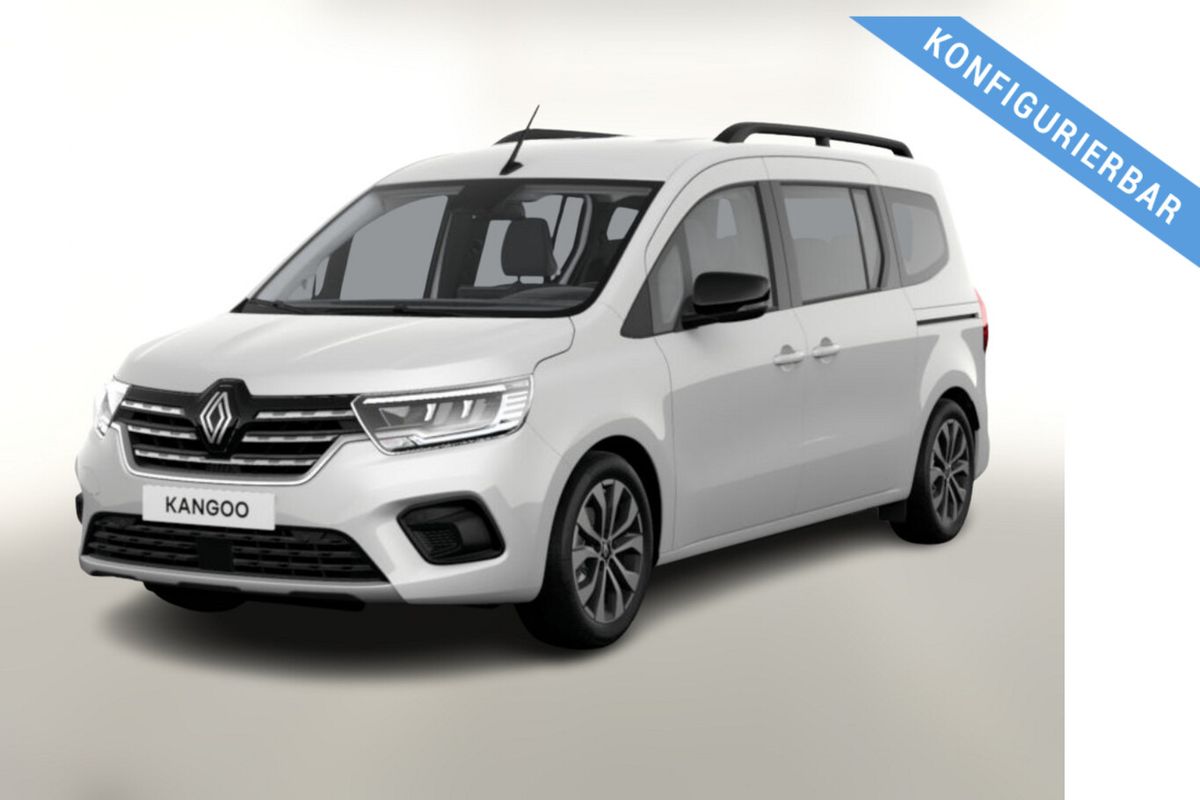 Renault Kangoo Grand TECHNO TCe 130 EDC Finanzierung privat Auto kaufen