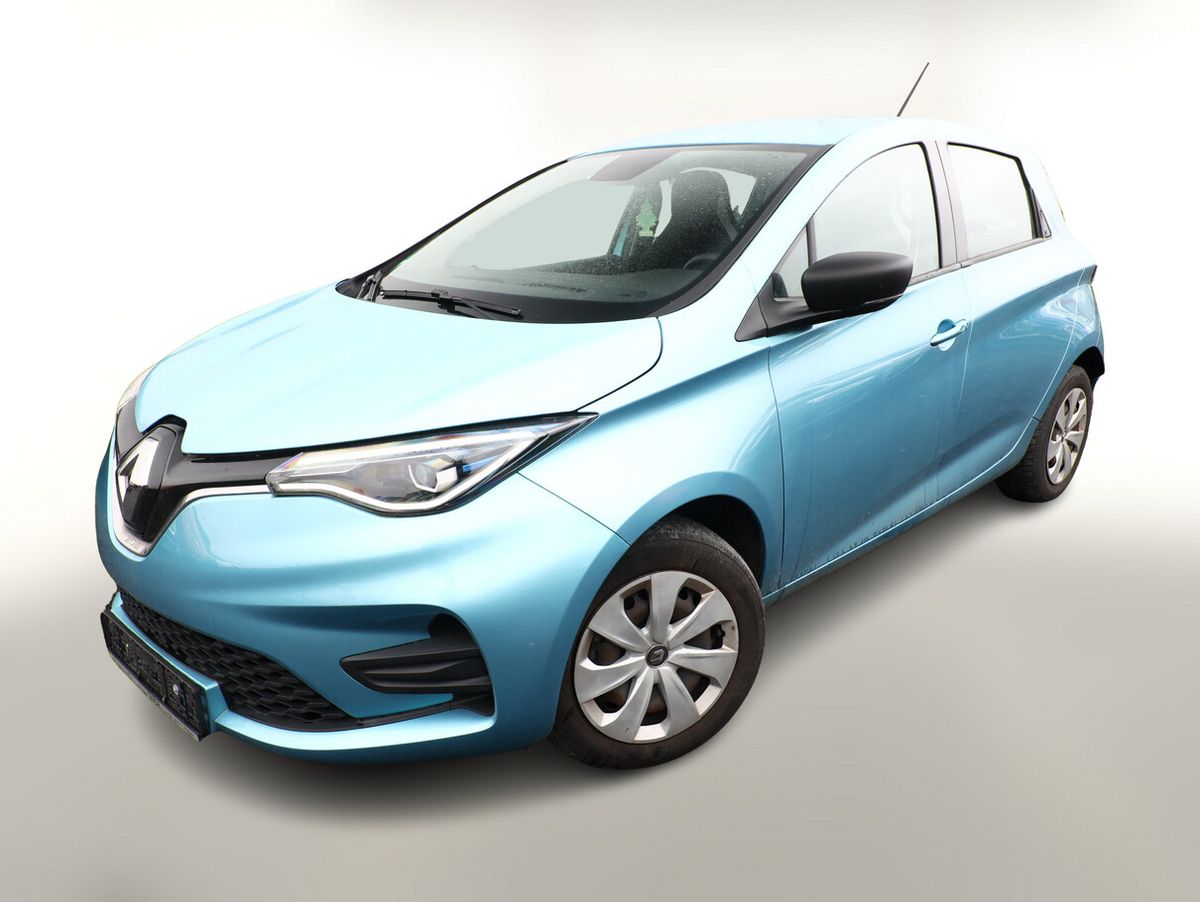 Renault Zoe ZE50 R110 Life Kauf-Bat. LED CCS Temp Klima Auto-Abo privat Auto-Abo